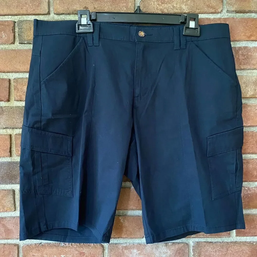 Lee Midrise Fit Short with Side Pockets Navy 14